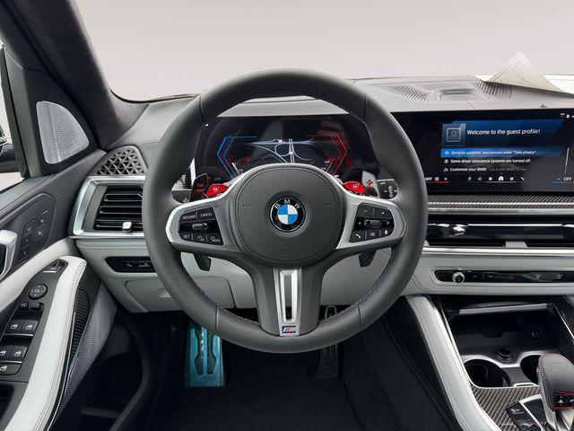 new 2026 BMW X5 M car, priced at $145,465