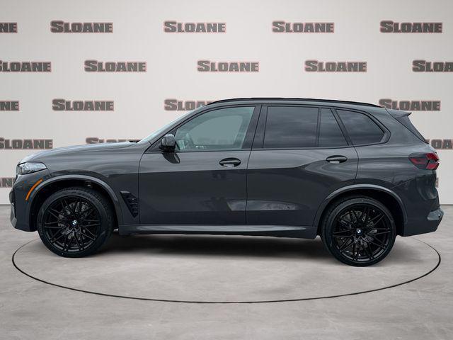 new 2026 BMW X5 M car, priced at $145,465