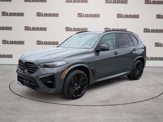new 2026 BMW X5 M car, priced at $144,975