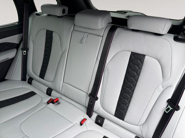 new 2026 BMW X5 M car, priced at $145,465