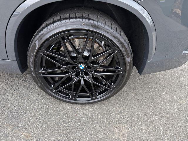 new 2026 BMW X5 M car, priced at $145,465