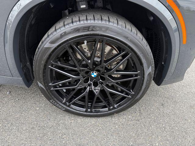 new 2026 BMW X5 M car, priced at $145,465