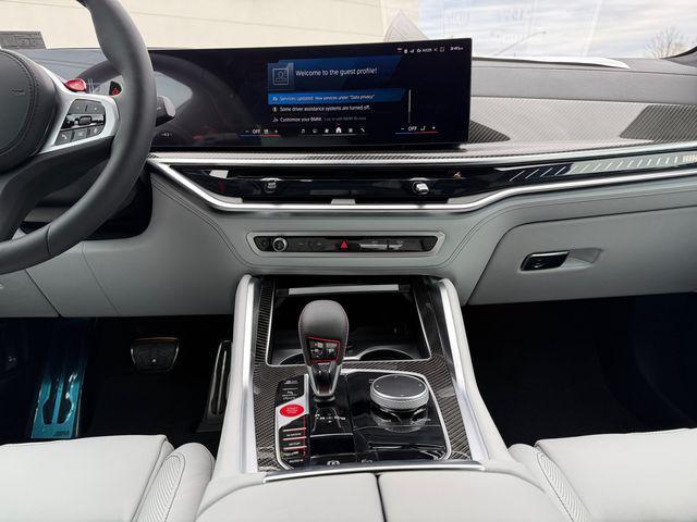 new 2026 BMW X5 M car, priced at $145,465