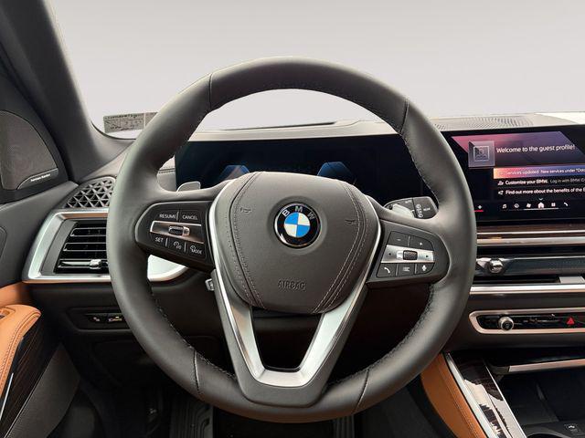 new 2026 BMW X5 car, priced at $77,040