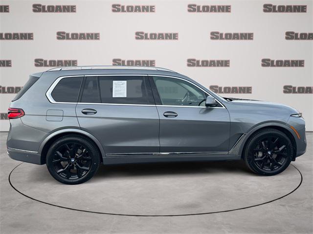 used 2024 BMW X7 car, priced at $65,715