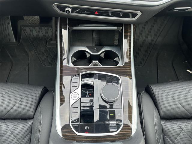 used 2024 BMW X7 car, priced at $65,715