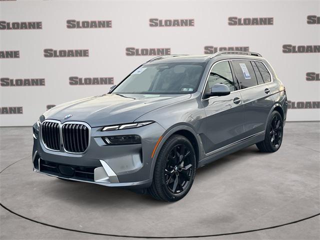 used 2024 BMW X7 car, priced at $65,715
