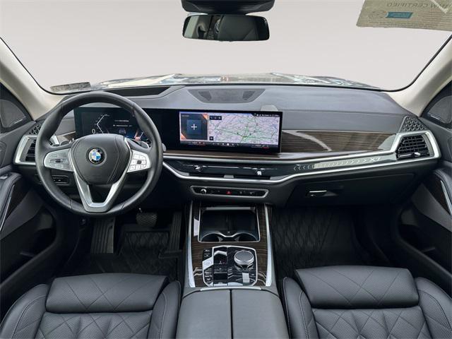 used 2024 BMW X7 car, priced at $65,715