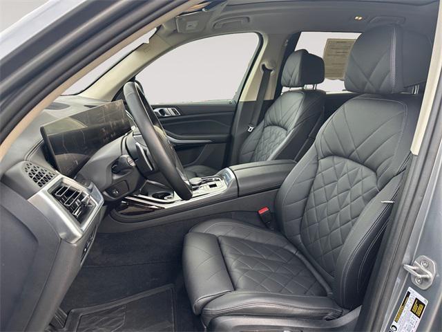 used 2024 BMW X7 car, priced at $65,715