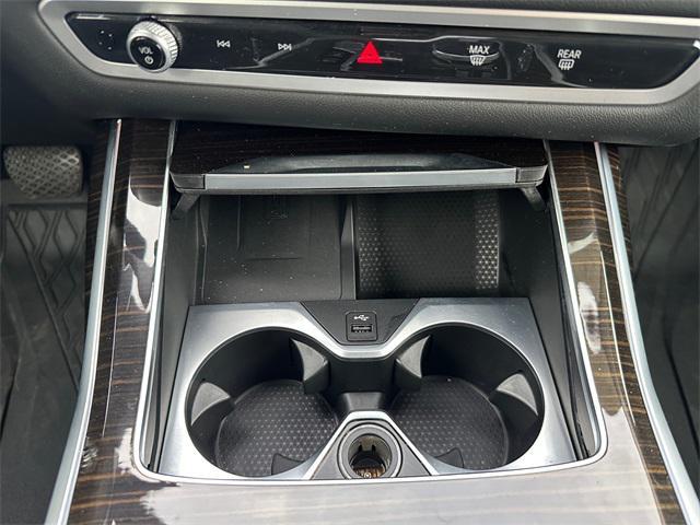used 2024 BMW X7 car, priced at $65,715