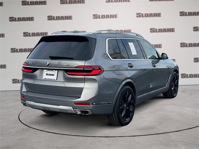 used 2024 BMW X7 car, priced at $65,715