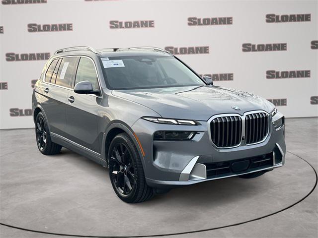 used 2024 BMW X7 car, priced at $65,715