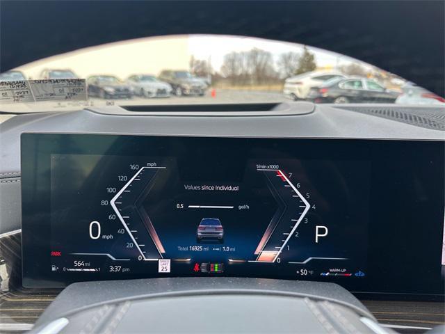 used 2024 BMW X7 car, priced at $65,715