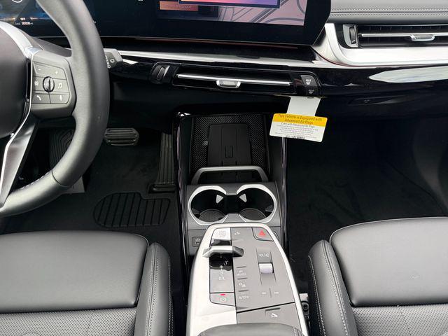 new 2026 BMW X1 car, priced at $49,850