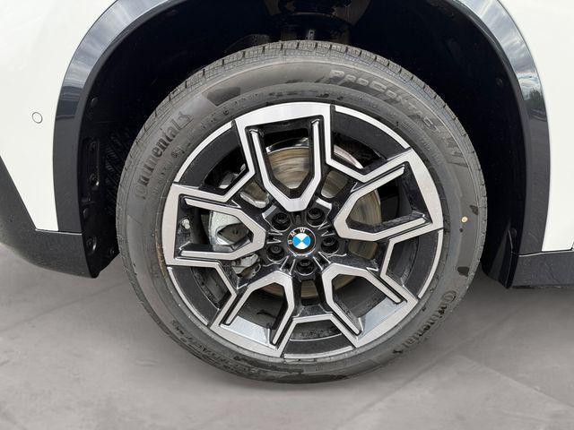new 2026 BMW X1 car, priced at $49,850