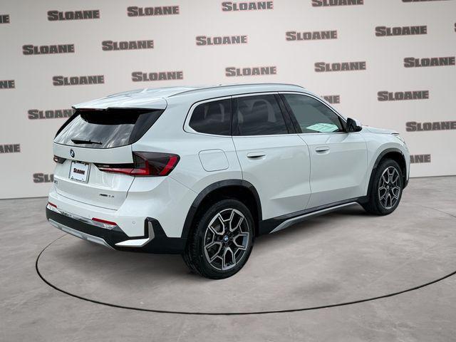new 2026 BMW X1 car, priced at $49,850