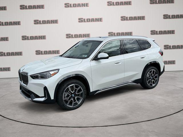 new 2026 BMW X1 car, priced at $49,850