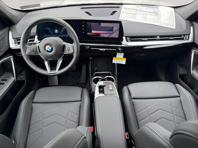 new 2026 BMW X1 car, priced at $49,850