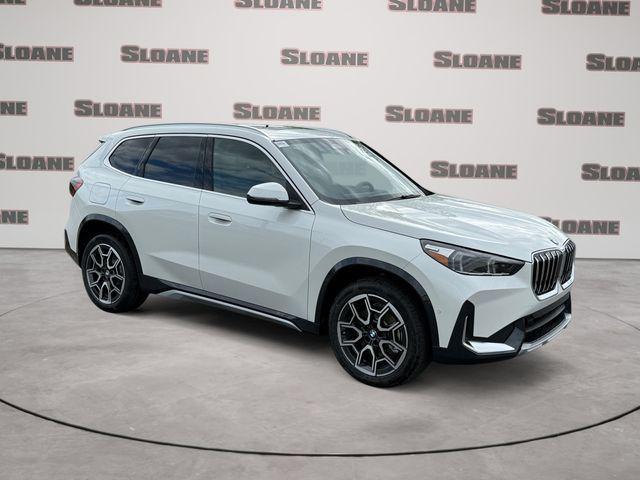 new 2026 BMW X1 car, priced at $49,850