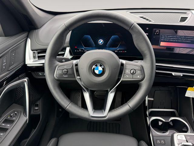 new 2026 BMW X1 car, priced at $49,850