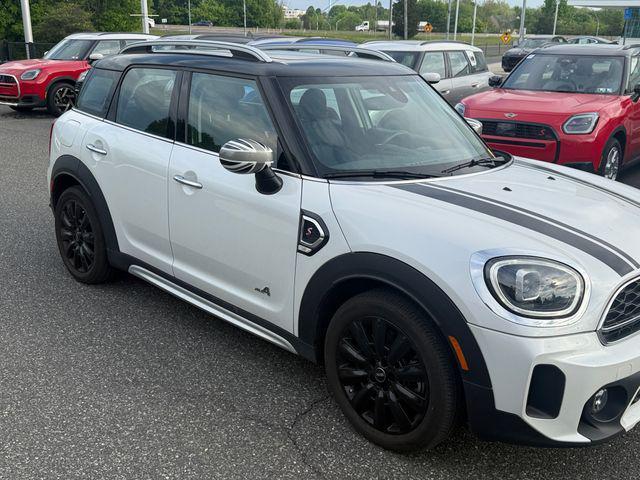 used 2024 MINI Countryman car, priced at $30,971