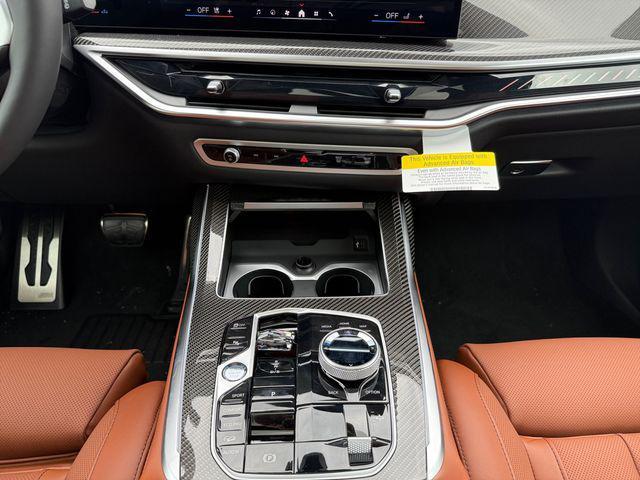 new 2027 BMW X7 car, priced at $127,840