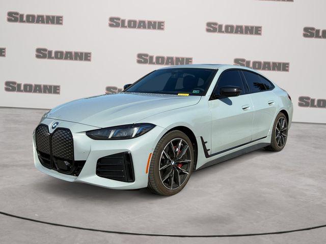 used 2025 BMW i4 Gran Coupe car, priced at $54,481