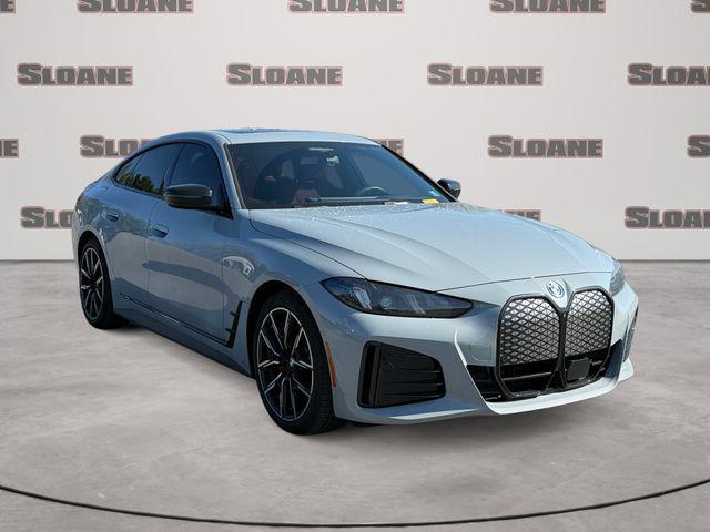 used 2025 BMW i4 Gran Coupe car, priced at $54,481