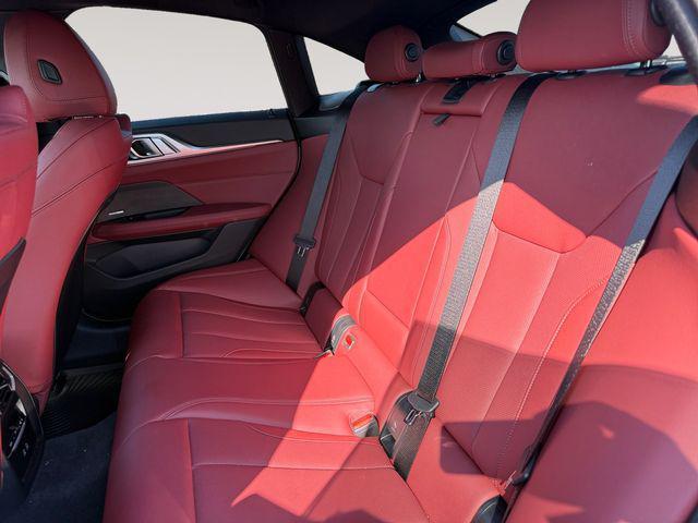 used 2025 BMW i4 Gran Coupe car, priced at $54,481