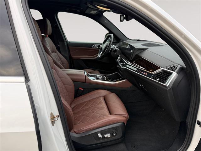 used 2024 BMW X5 car, priced at $48,714