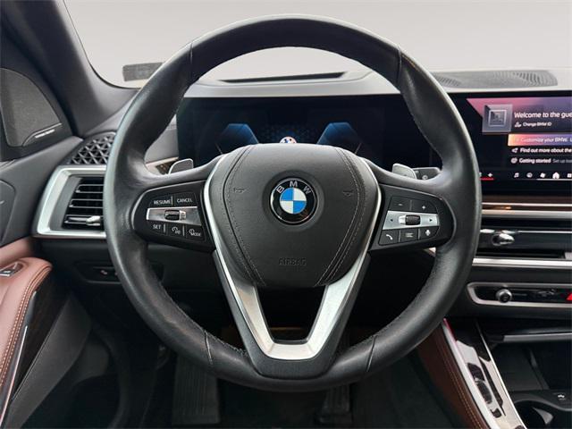 used 2024 BMW X5 car, priced at $48,714