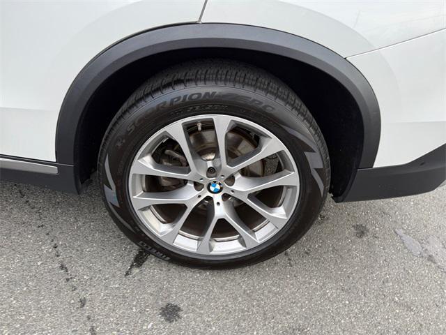 used 2024 BMW X5 car, priced at $48,714