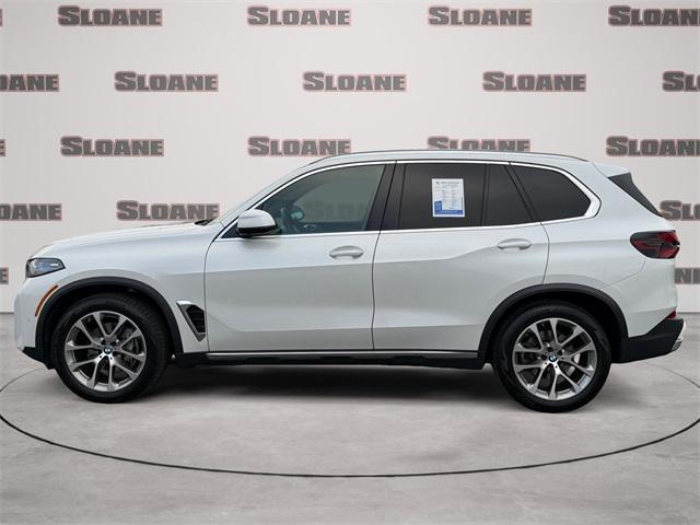 used 2024 BMW X5 car, priced at $48,714
