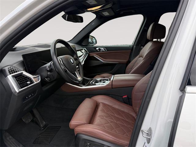 used 2024 BMW X5 car, priced at $48,714