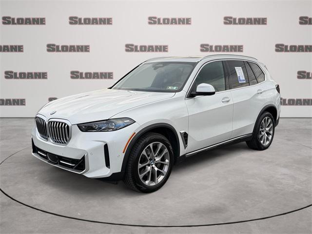 used 2024 BMW X5 car, priced at $48,714