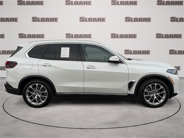 used 2024 BMW X5 car, priced at $48,714