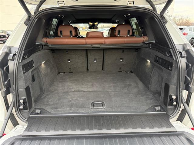 used 2024 BMW X5 car, priced at $48,714