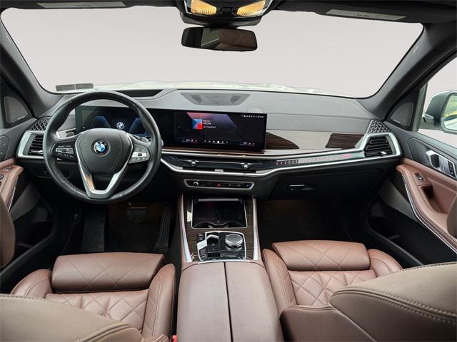 used 2024 BMW X5 car, priced at $48,714