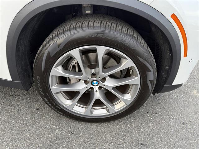used 2024 BMW X5 car, priced at $48,714