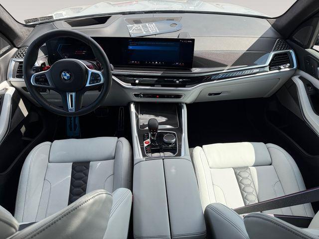 used 2026 BMW X5 M car, priced at $122,752