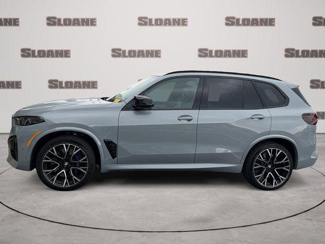 used 2026 BMW X5 M car, priced at $124,971