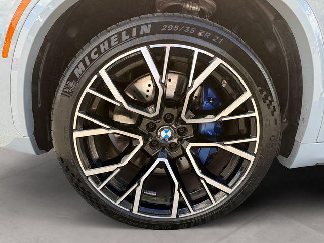 used 2026 BMW X5 M car, priced at $122,752