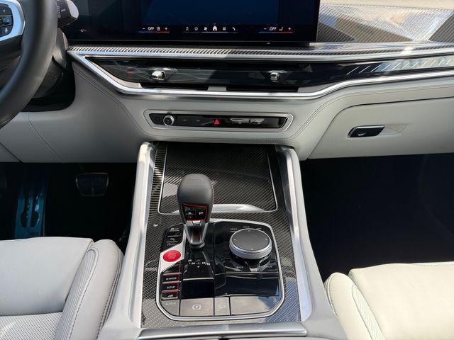 used 2026 BMW X5 M car, priced at $122,752