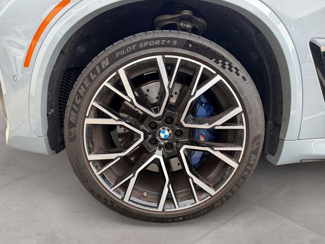 used 2026 BMW X5 M car, priced at $124,971