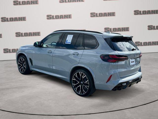 used 2026 BMW X5 M car, priced at $122,752