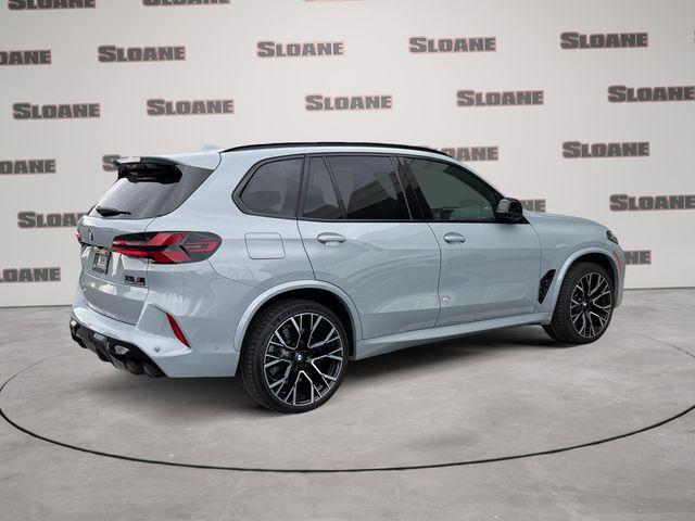 used 2026 BMW X5 M car, priced at $124,971