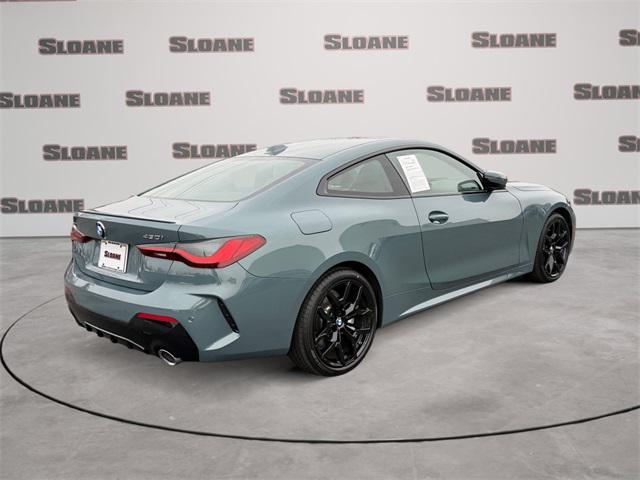 used 2026 BMW 430 car, priced at $50,893