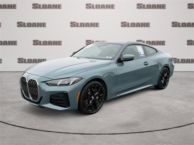 used 2026 BMW 430 car, priced at $51,492