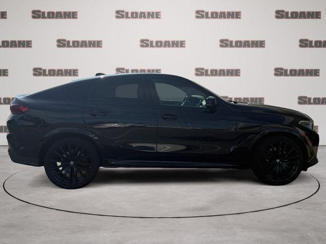 used 2022 BMW X6 car, priced at $47,481