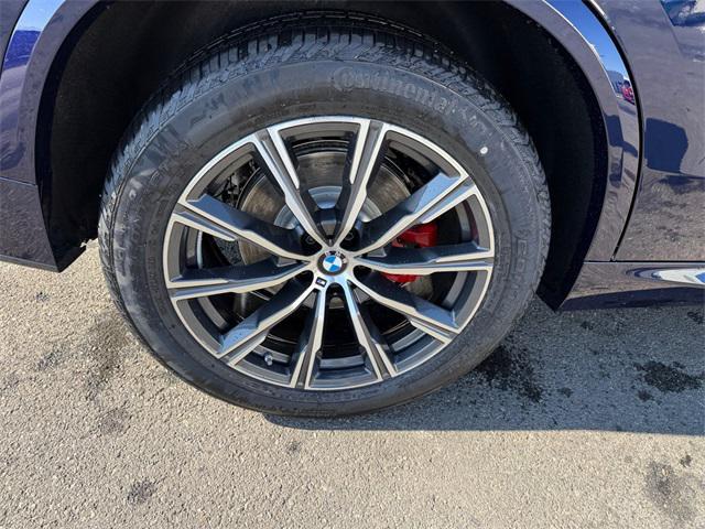 new 2026 BMW X5 car, priced at $89,100
